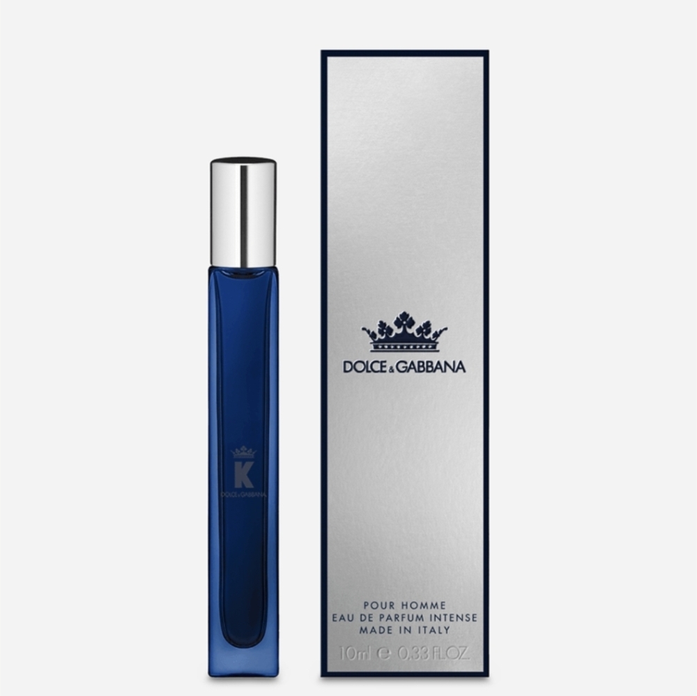 Dolce & Gabbana K Eau de Parfum Intense Blue 10ml